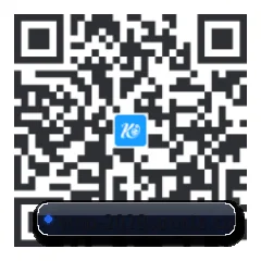 系统版 iOS 二维码